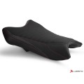 LUIMOTO RACE Rider Seat Cover for the KAWASAKI ZX-6R 636 (2019+) LUIMOTO RACE Rider Seat Cover for the KAWASAKI ZX-6R 636 (2019+)
